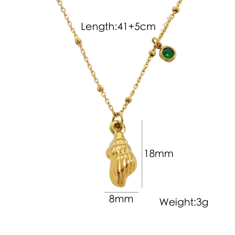 Ocean Treasures Necklace