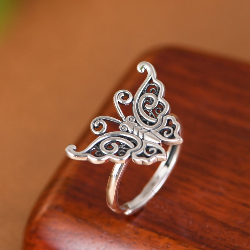 Butterfly Ring