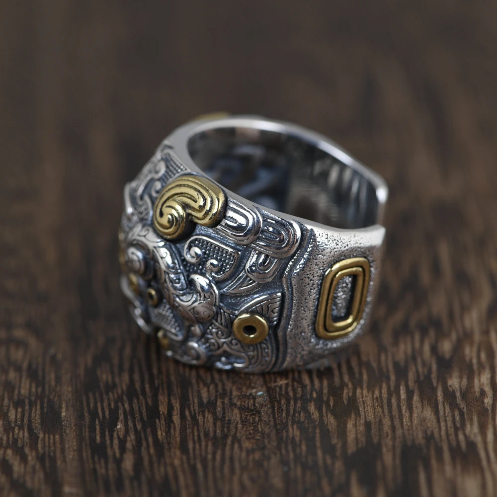 Gluttonous Beast Ring