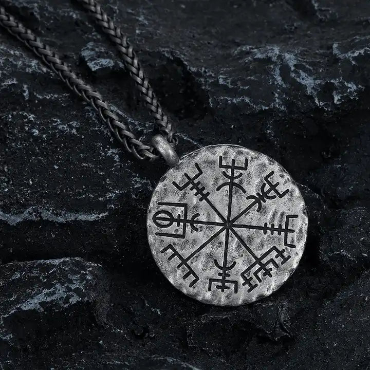 Stormbound Vegvisir Pendant