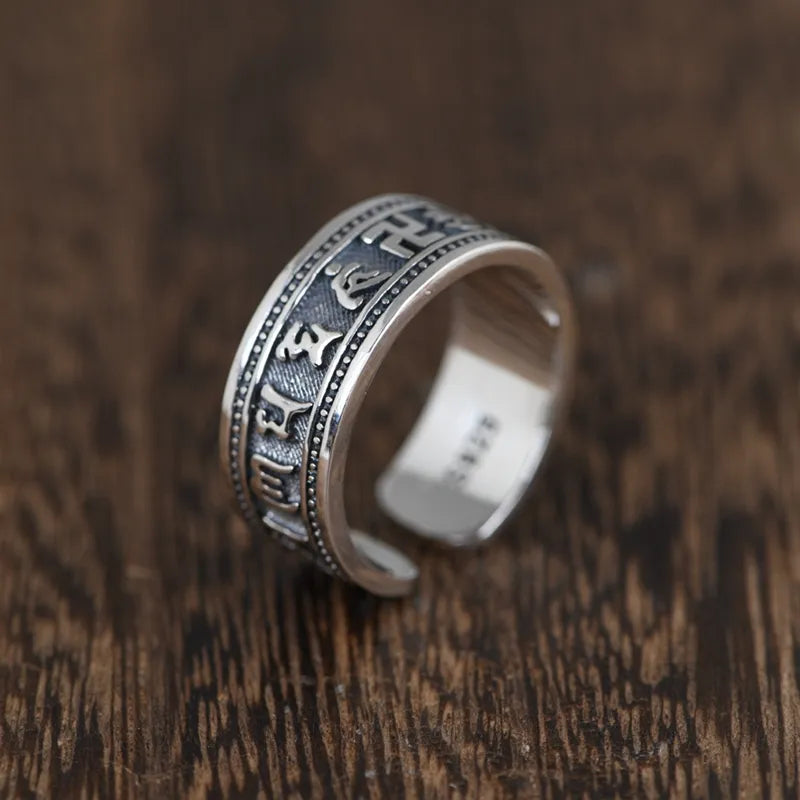 Thai Silver Ring