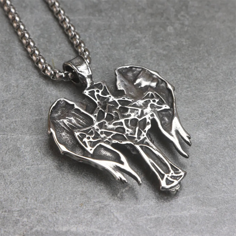 Angel Wings Pendant