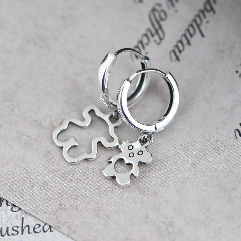 Cute Bear Earrings