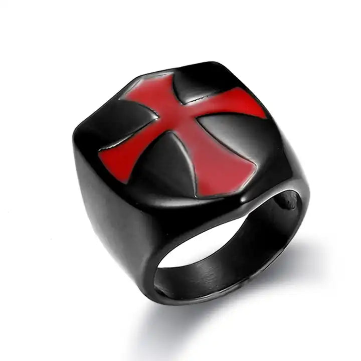 knights Iron Cross Rings