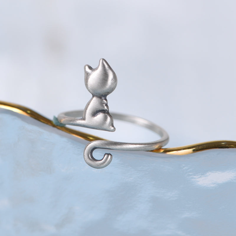 Cat Ring