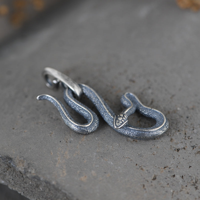 Snake Necklace