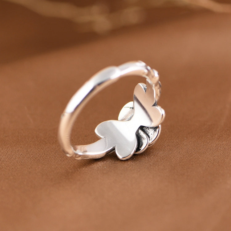 Classic Rose Ring