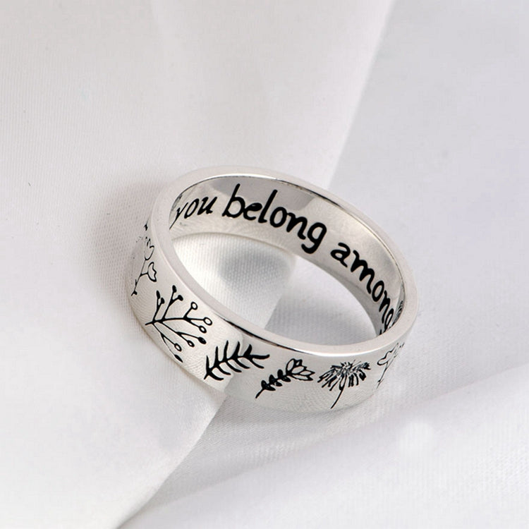 Flowers Ring