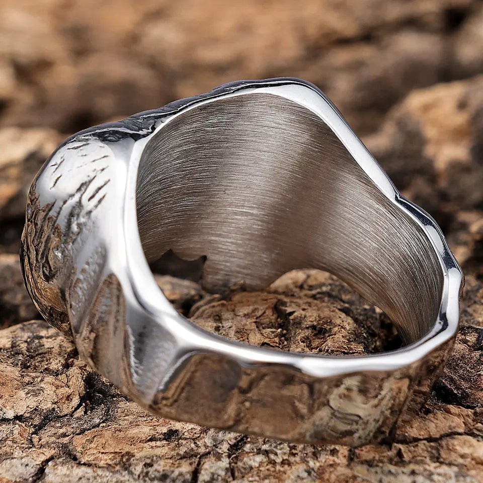 Monster Teeth Ring