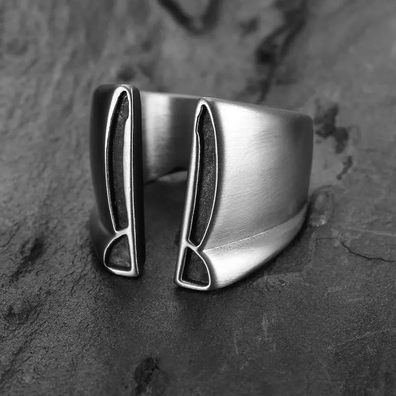 Nordic Pagan Ring