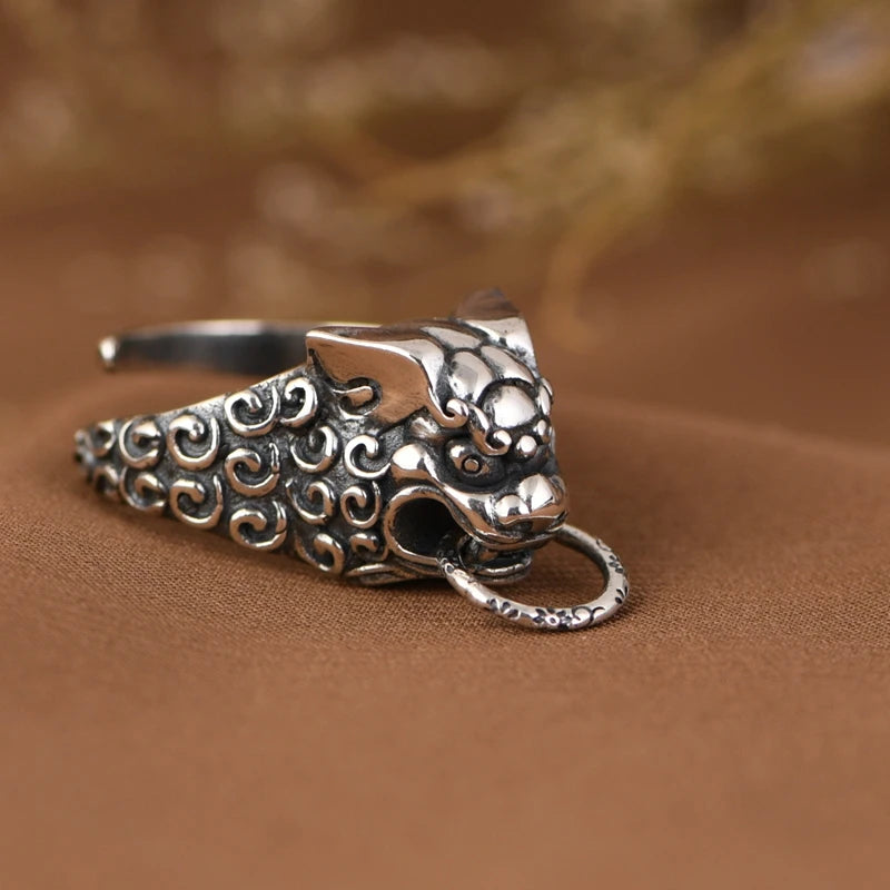 Monster Statement Ring