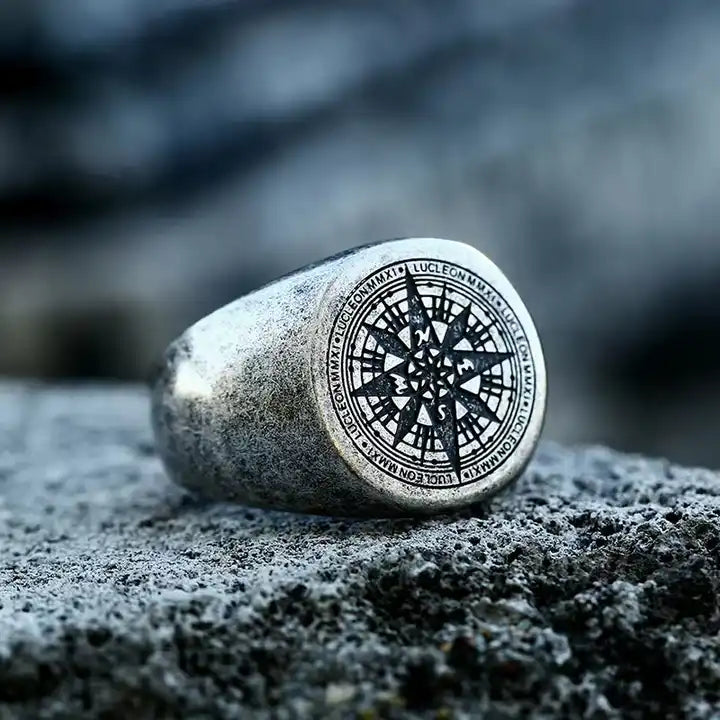Nordic Navigator Ring