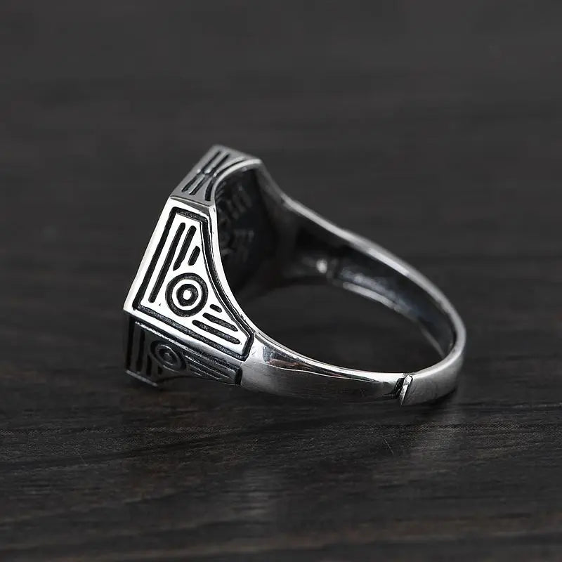 Scripture Punk Ring