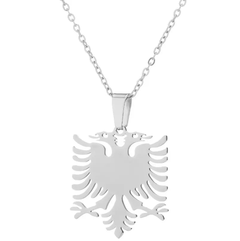 Double-headed Eagle Pendant
