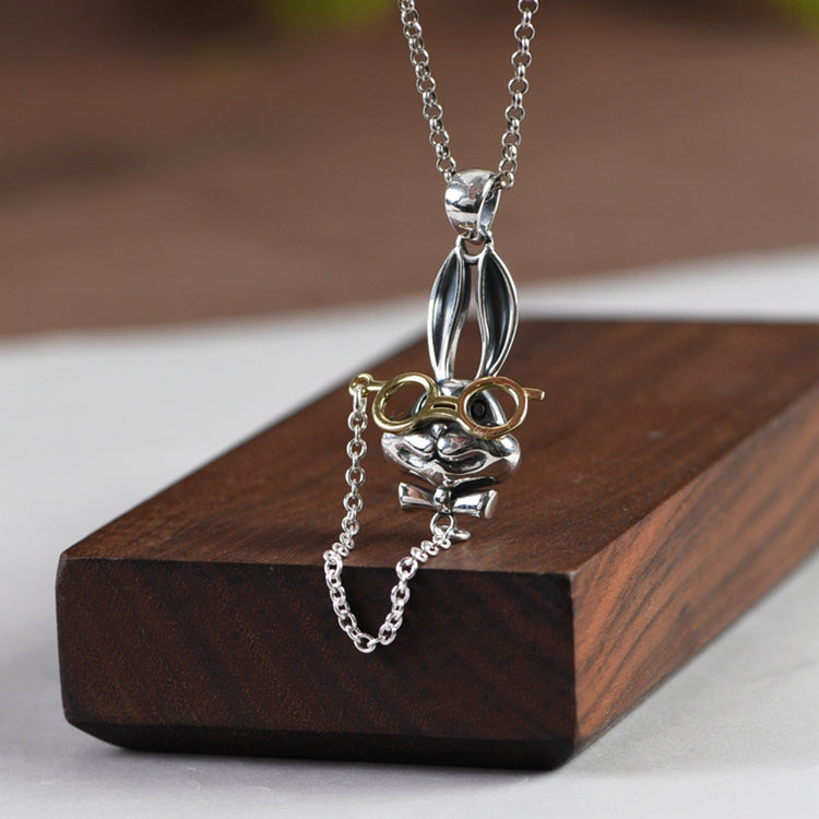 Rabbit Necklace