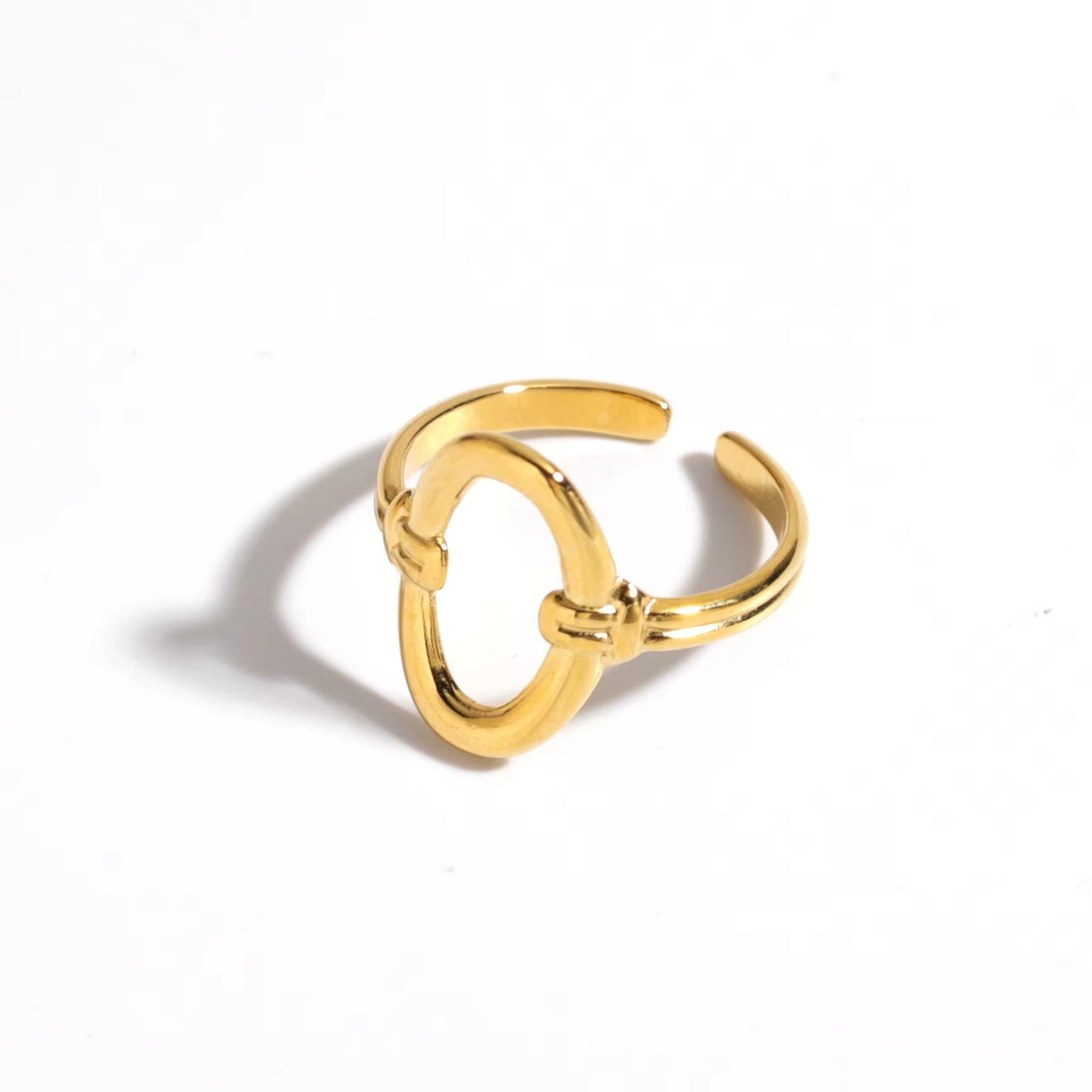 Gold-plated Band