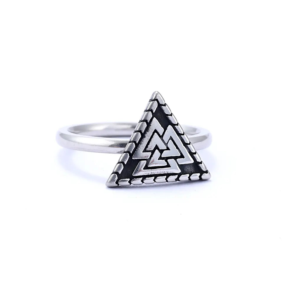 multi-triangles Ring