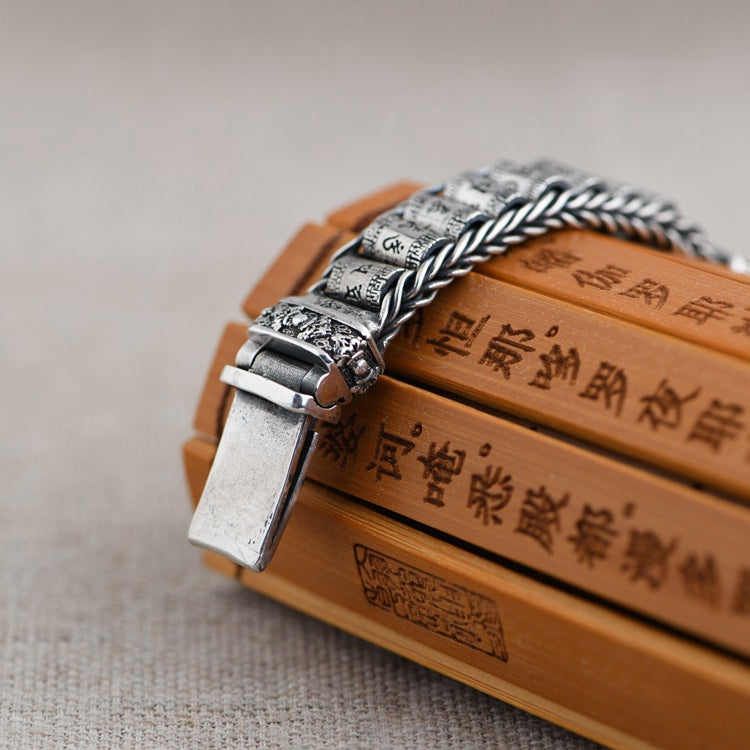 Vajra Pestle Chain Bracelet