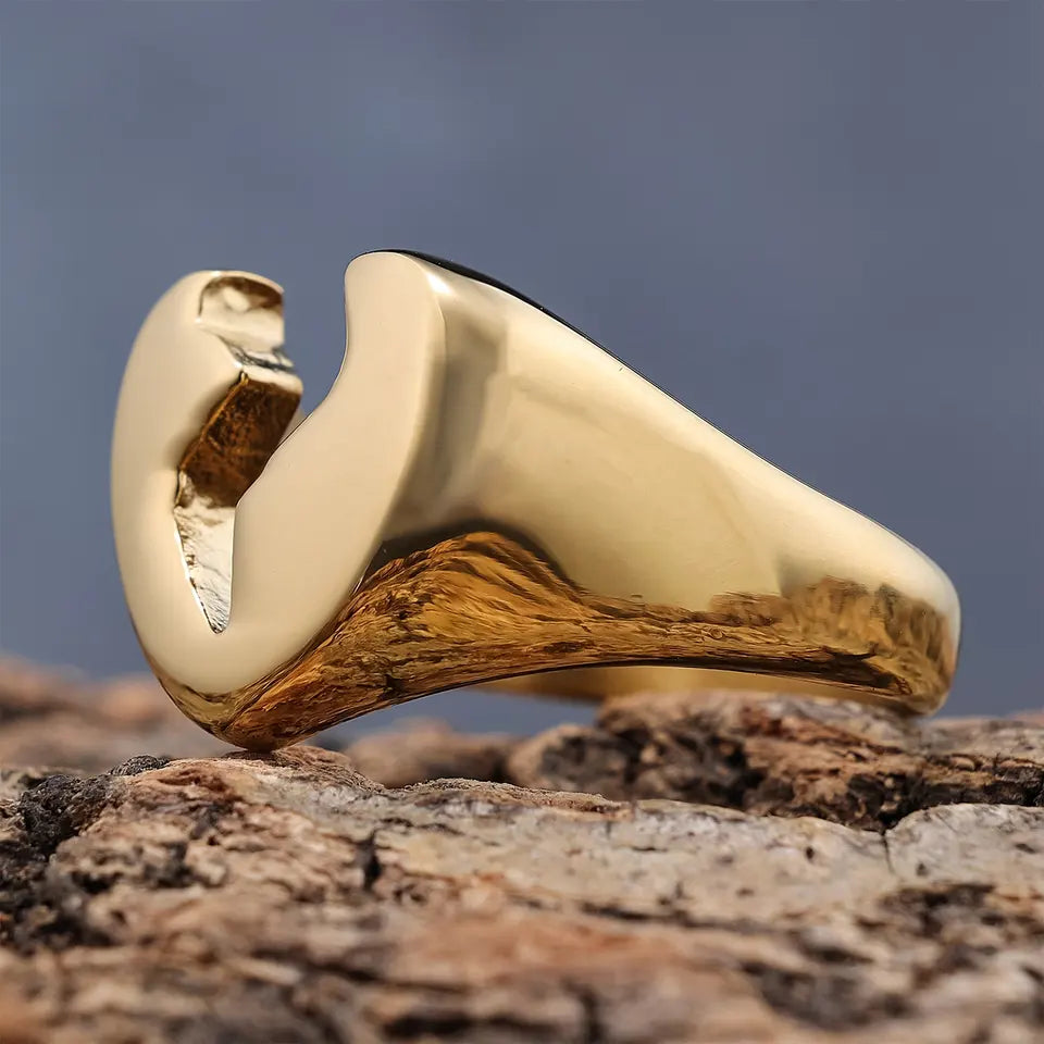 Broken Heart Ring