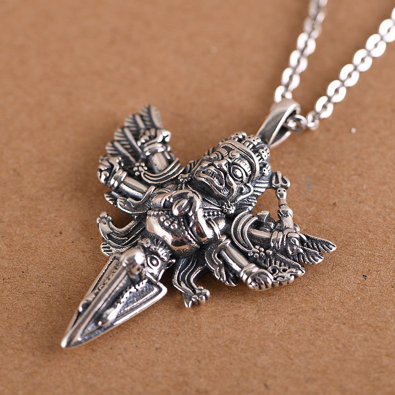 Buddhist Culture Necklace