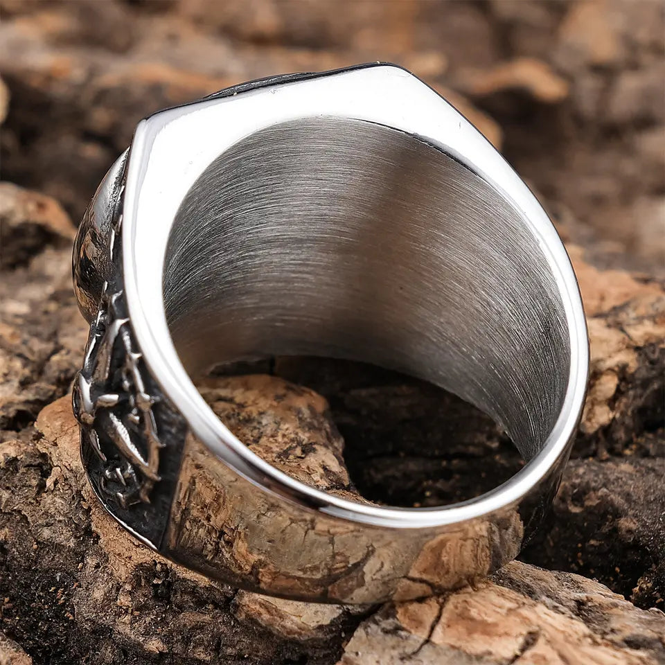 Sailor Compass Ring