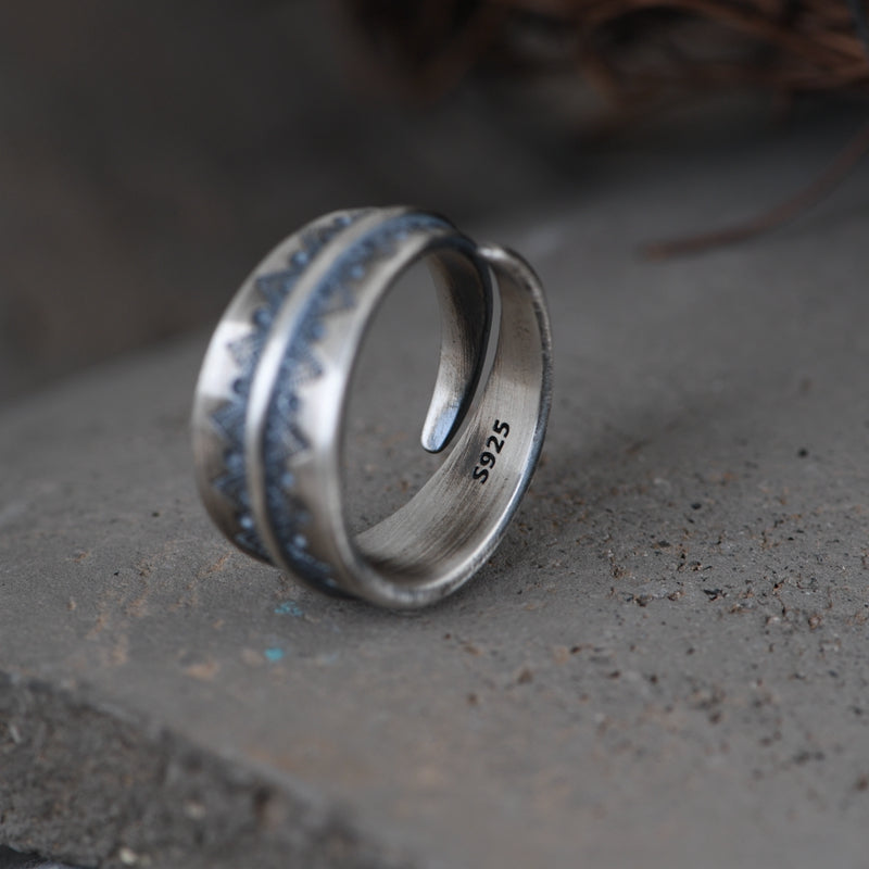 Open Design Ring