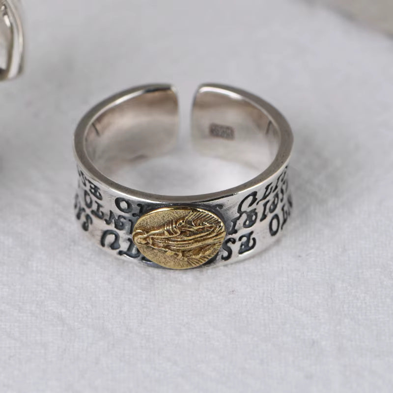 Sterling Silver Ring