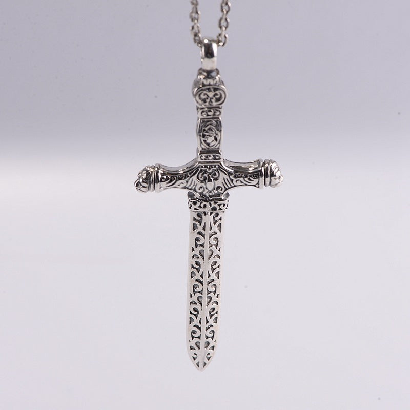 Sword Necklace