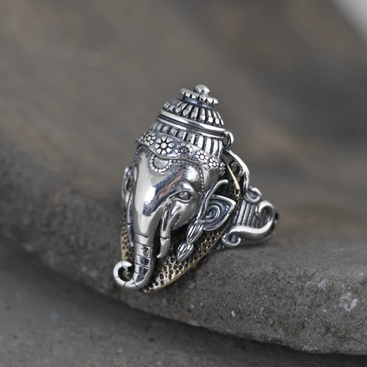 Punk Elephant Ring