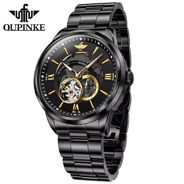 Majestic Gear Watch