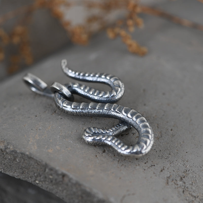Snake Necklace