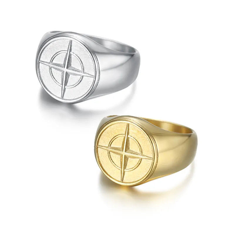 Gold Compass Band