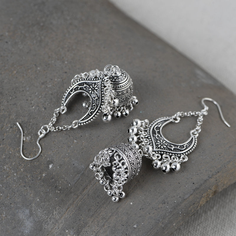 Creative Design Tassel Earrings