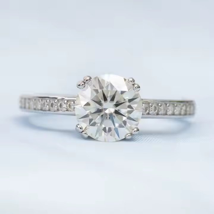 Sterling Silver Ring