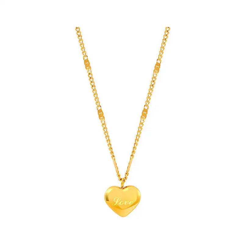 Heart Necklace