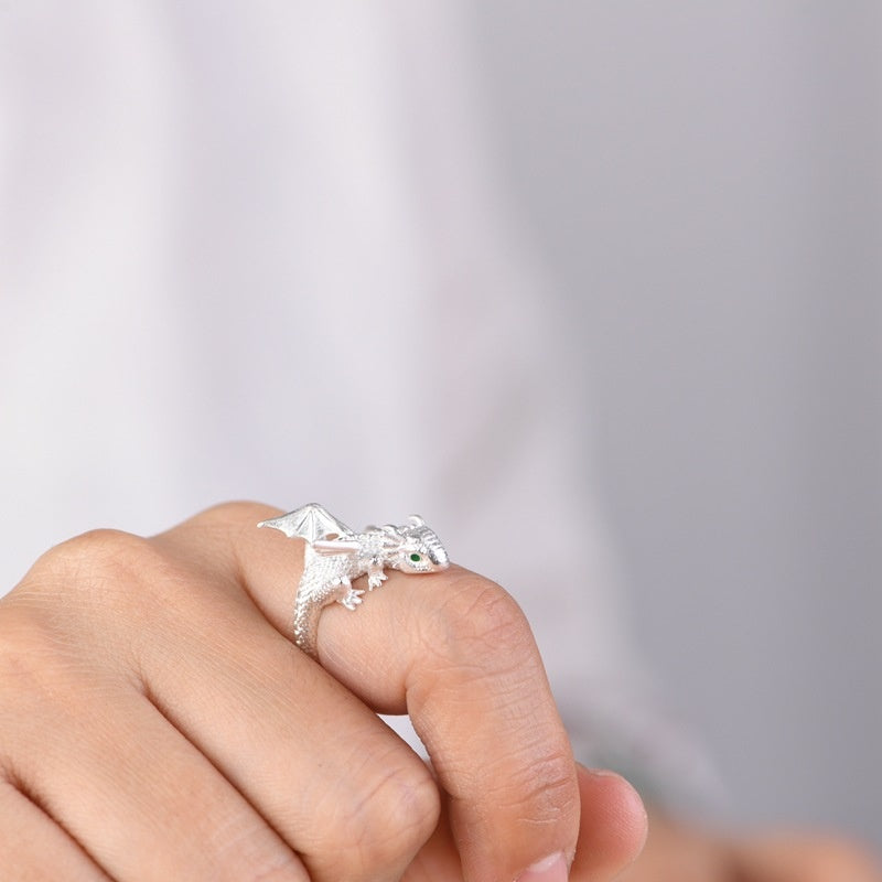 Dinopterosaur Ring
