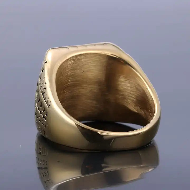 Product Title: Mystical Insignia Ring