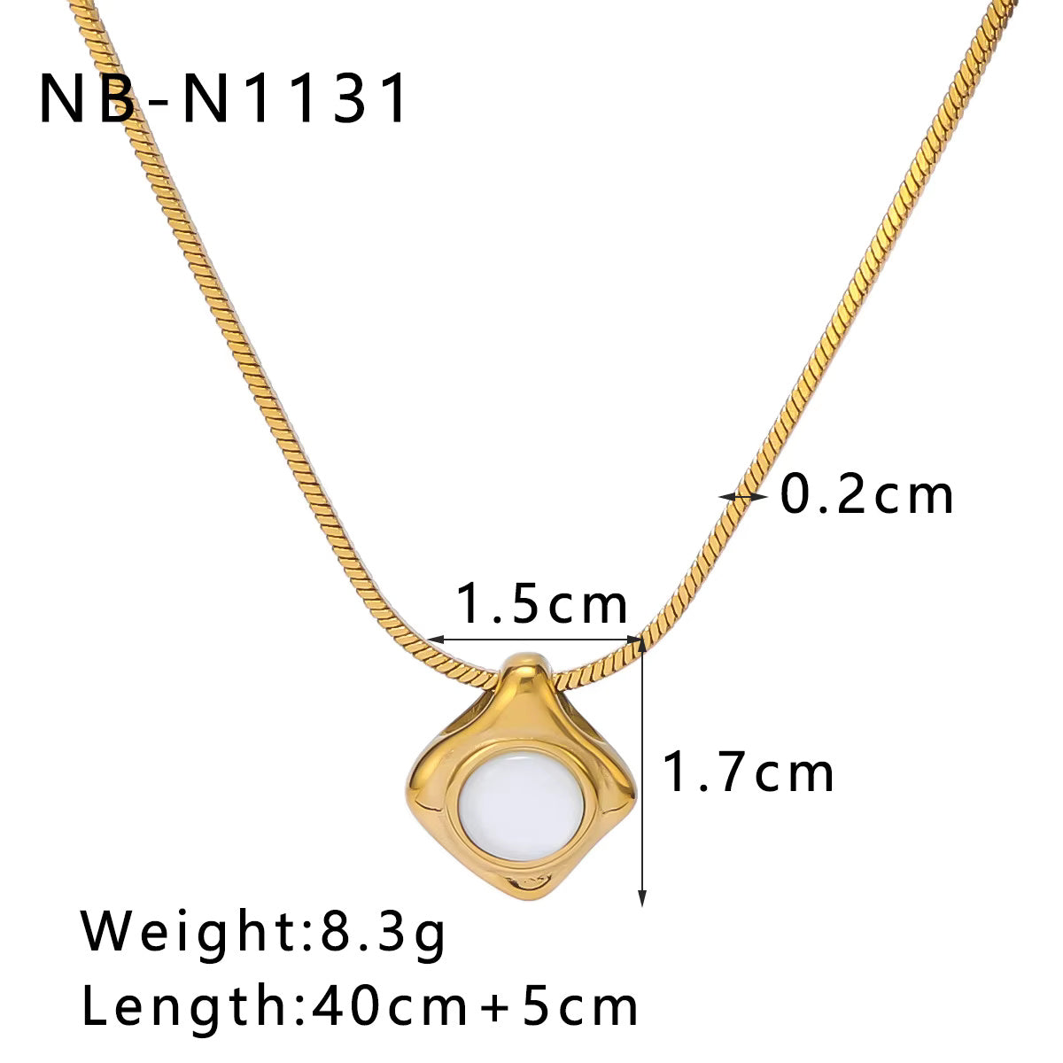 Gold Pendant Collection