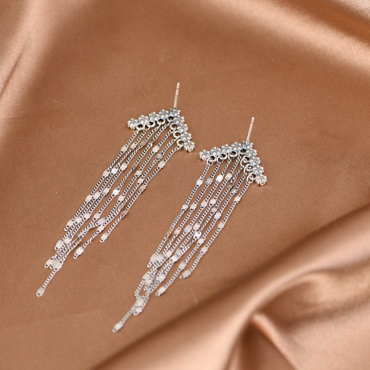 Tassel Earrings
