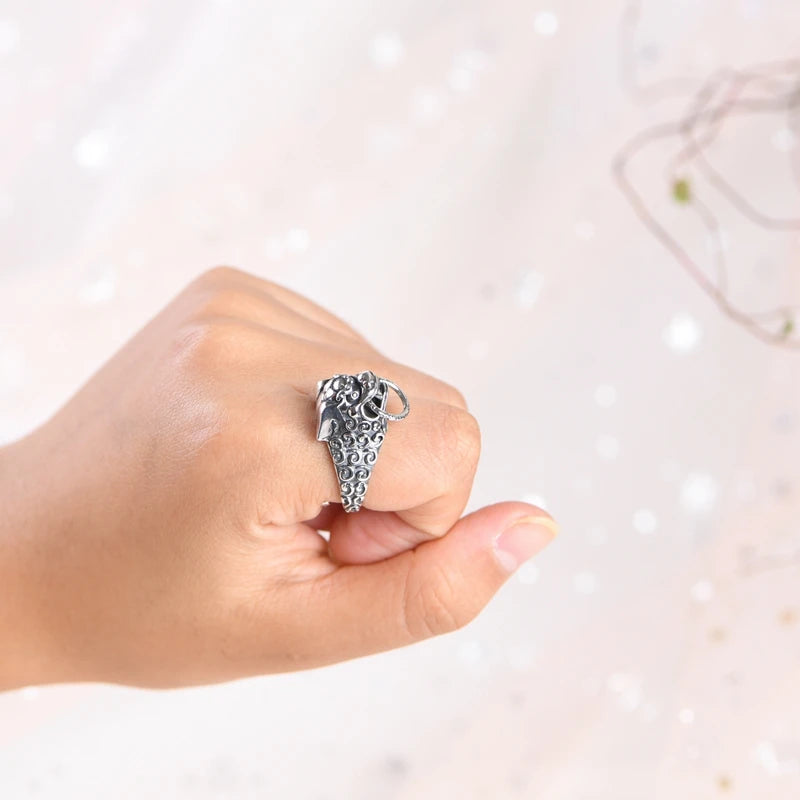 Monster Statement Ring