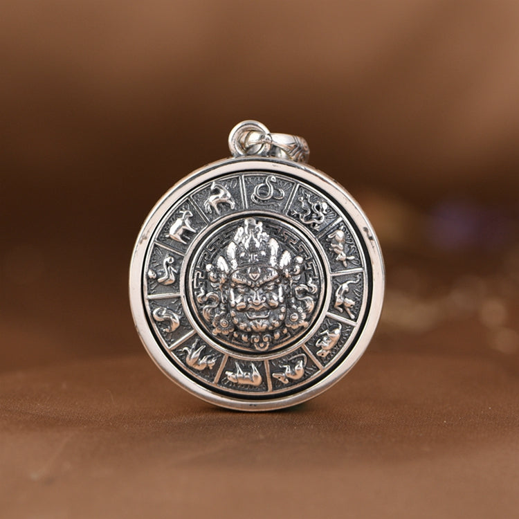 Vajra Pestle Necklace