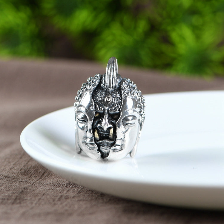 Buddhist One Thought Necklace