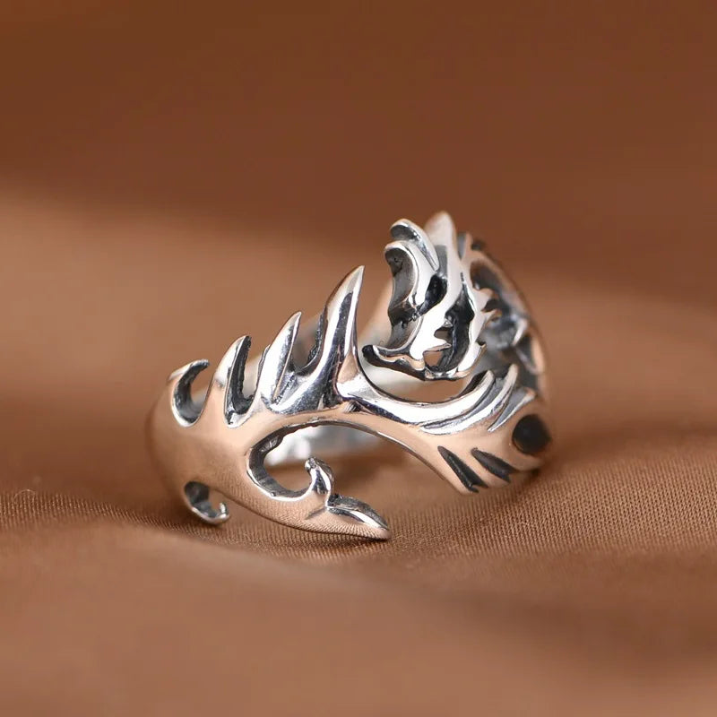 Dragon Zodiac Ring