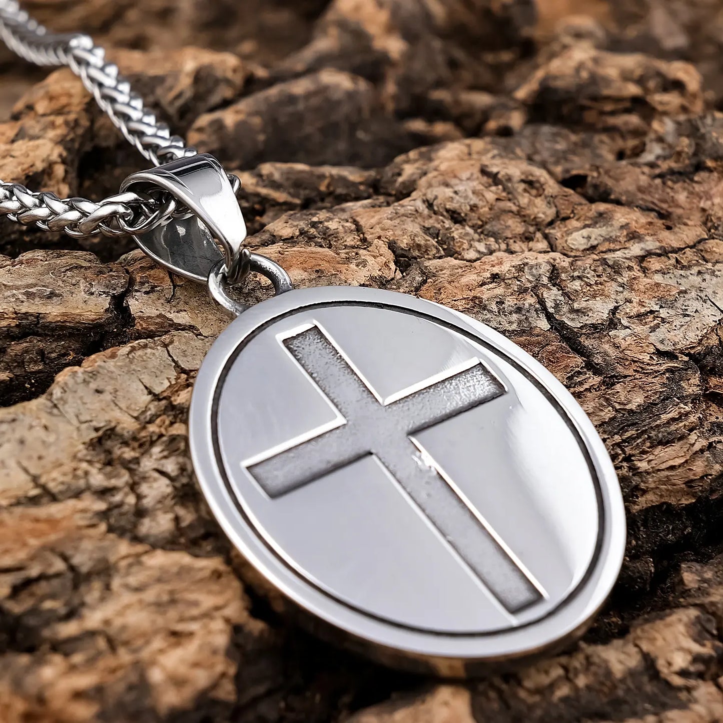St Christopher Pendant