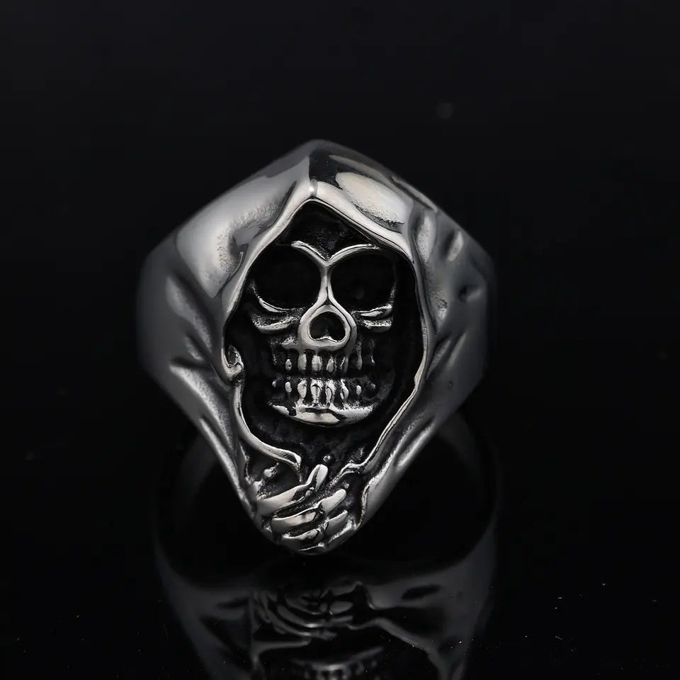 Grim Reaper Ring