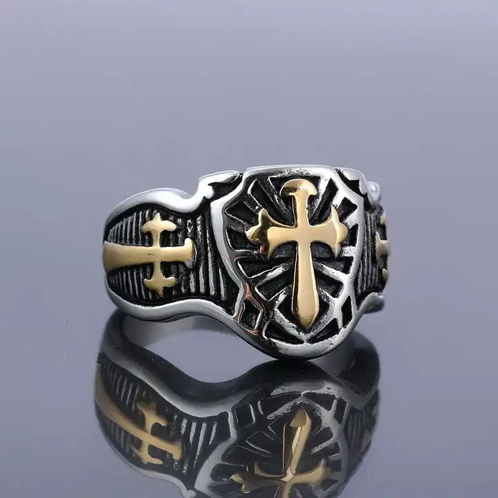 Knight's Valor Ring