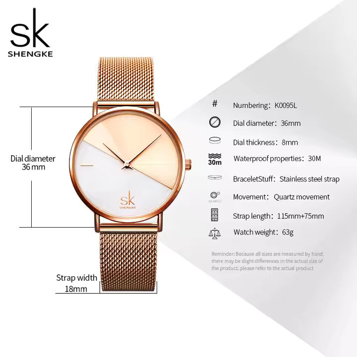 Modern Watch Design