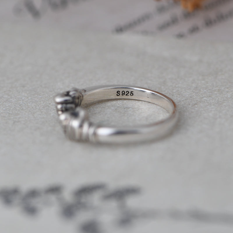 Fist Opening Ring