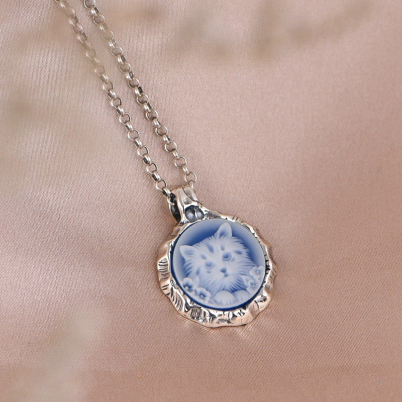 Cute Cat Necklace
