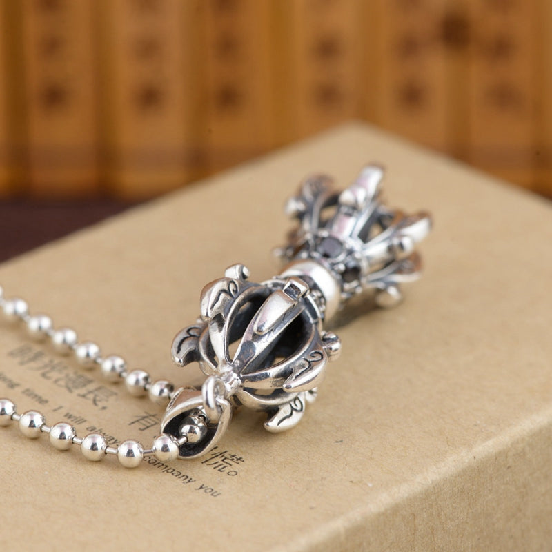 Vajra Pestle Necklace